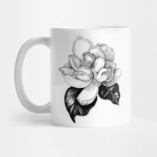 Ink - Magnolia Mug